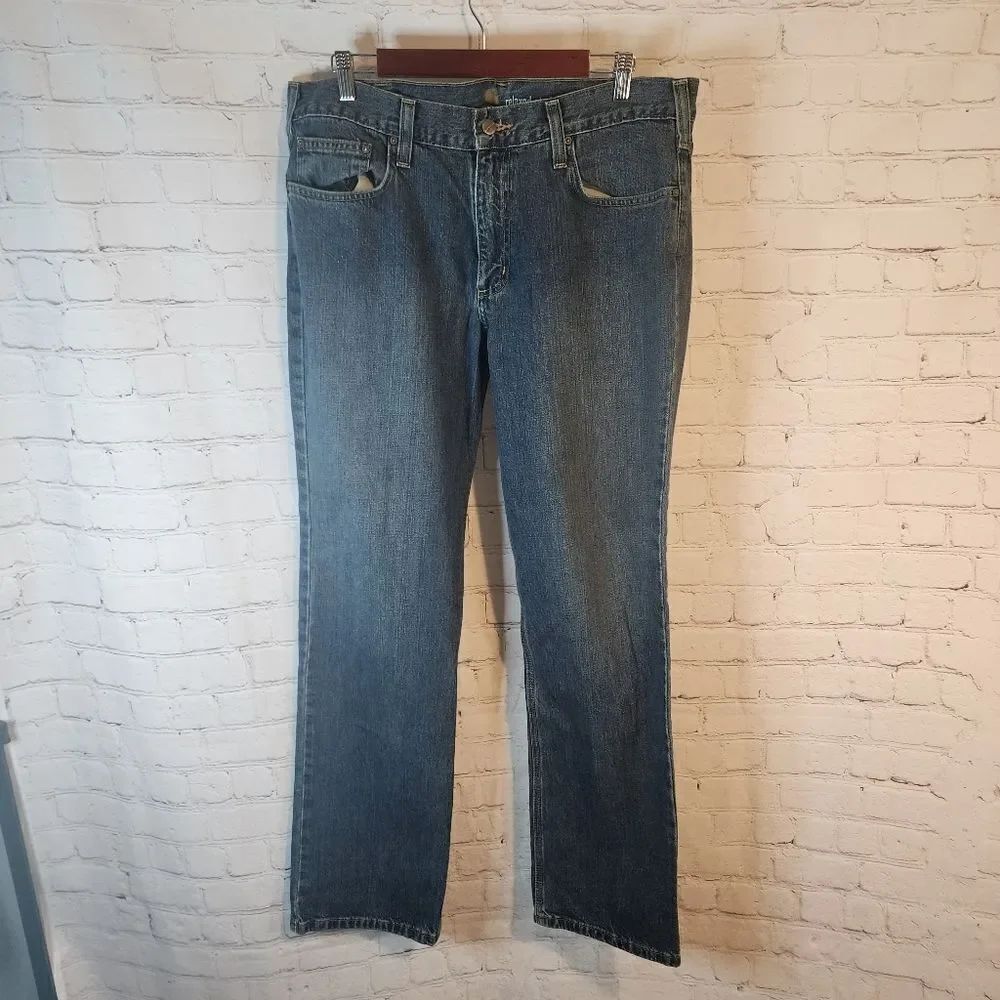 Men's Carhartt "Relaxed Fit" jeans, size 36 X 34